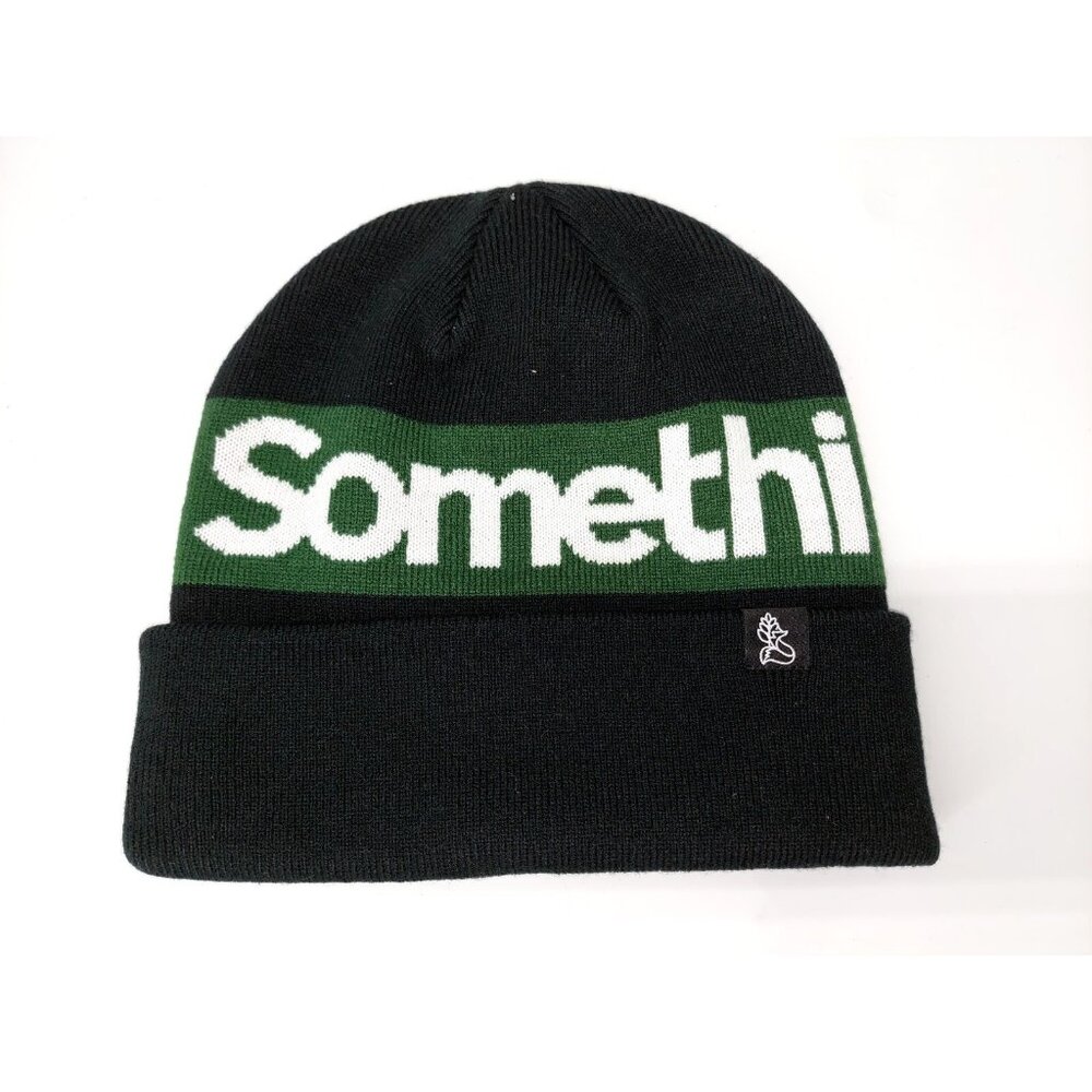 Autumn : Something Clever Acrylic Beanie Hat